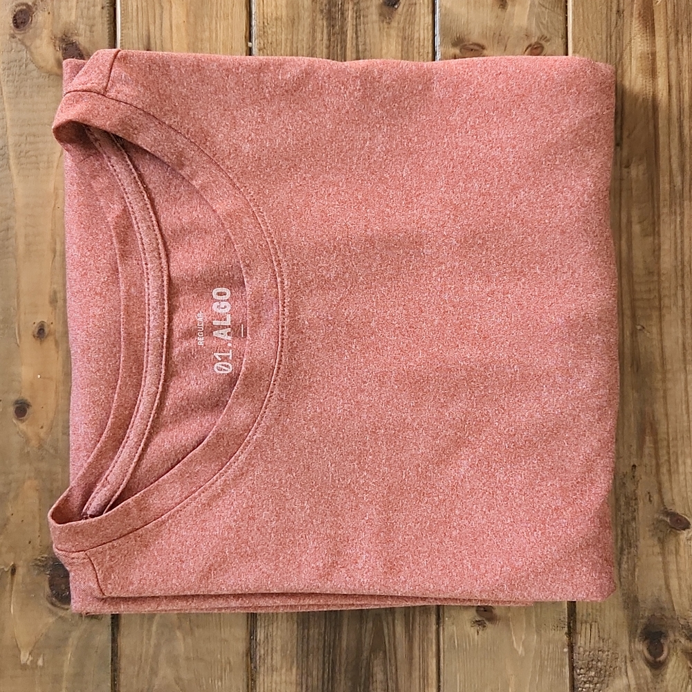 01.Algo Performance Recycled Short Sleeve Shirt Stitchfix